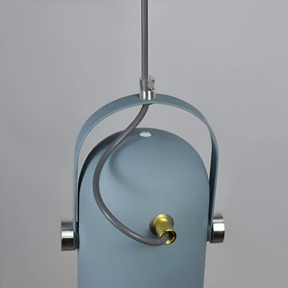 Lumora – Verstelbare Scandinavische LED plafondlamp voor moderne interieurs