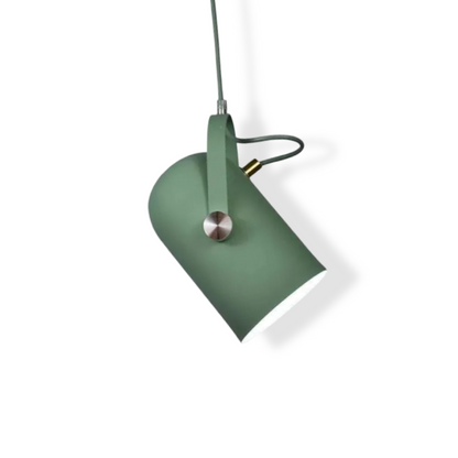 Lumora – Verstelbare Scandinavische LED plafondlamp voor moderne interieurs