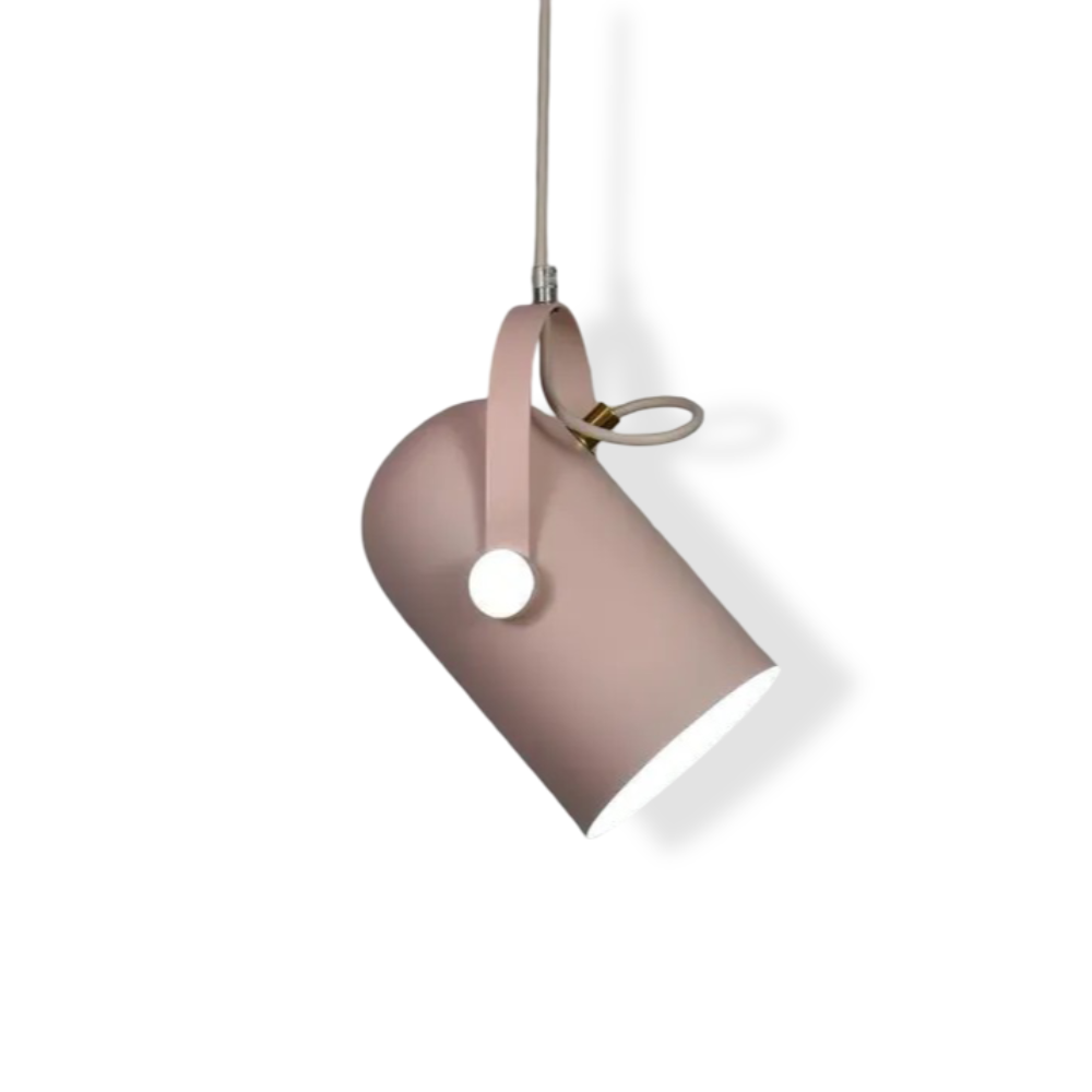 Lumora – Verstelbare Scandinavische LED plafondlamp voor moderne interieurs