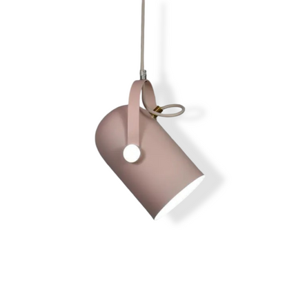 Lumora – Verstelbare Scandinavische LED plafondlamp voor moderne interieurs