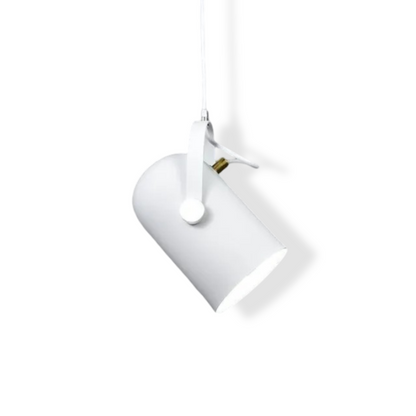 Lumora – Verstelbare Scandinavische LED plafondlamp voor moderne interieurs