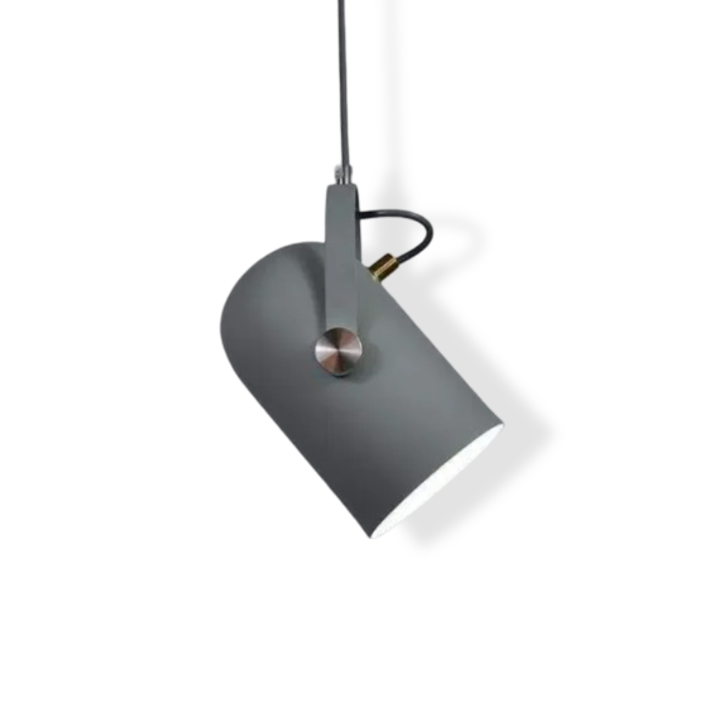 Lumora – Verstelbare Scandinavische LED plafondlamp voor moderne interieurs