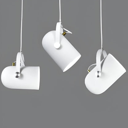 Lumora – Verstelbare Scandinavische LED plafondlamp voor moderne interieurs