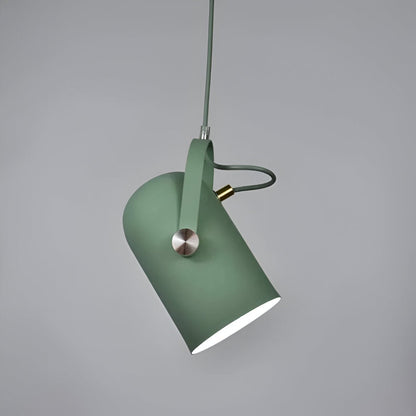 Lumora – Verstelbare Scandinavische LED plafondlamp voor moderne interieurs