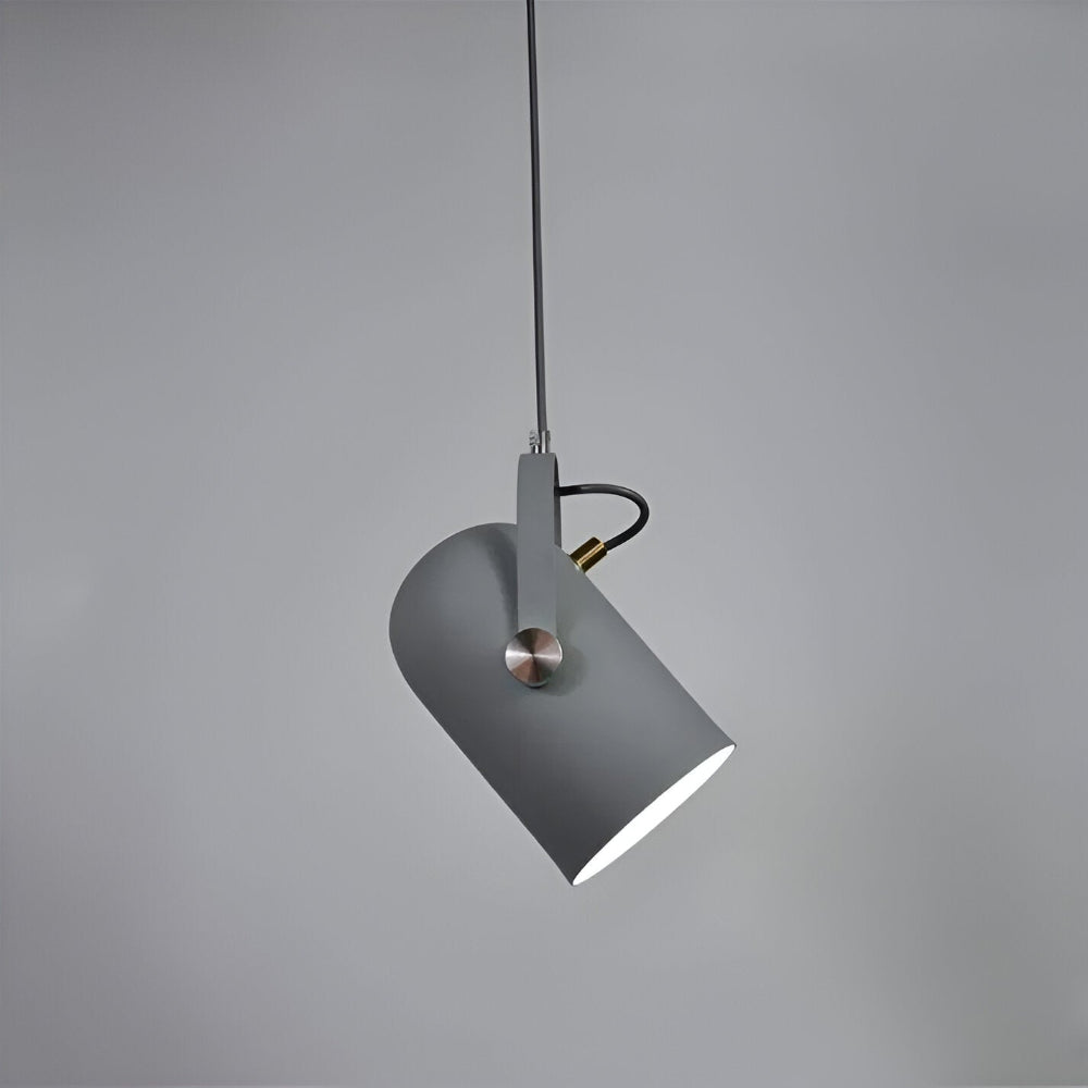 Lumora – Verstelbare Scandinavische LED plafondlamp voor moderne interieurs