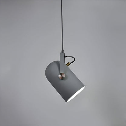 Lumora – Verstelbare Scandinavische LED plafondlamp voor moderne interieurs
