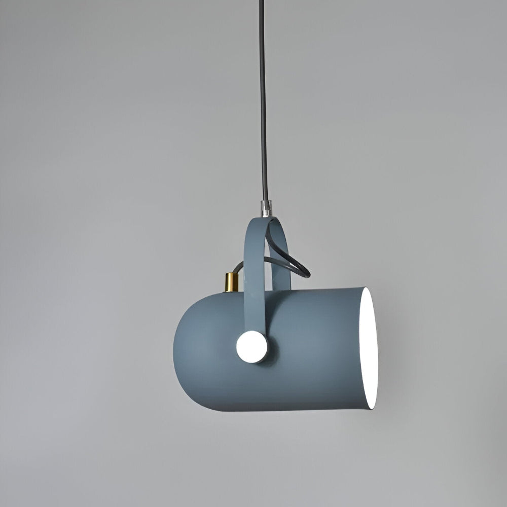Lumora – Verstelbare Scandinavische LED plafondlamp voor moderne interieurs