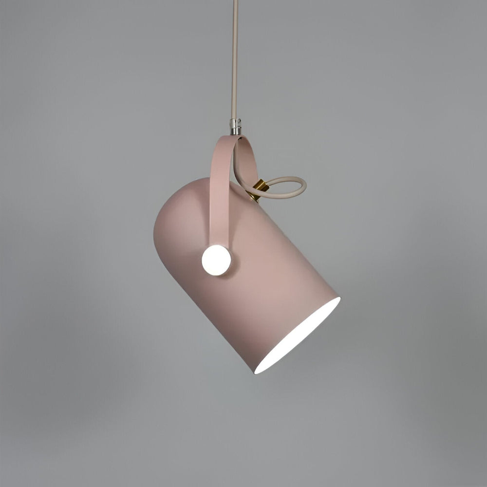 Lumora – Verstelbare Scandinavische LED plafondlamp voor moderne interieurs