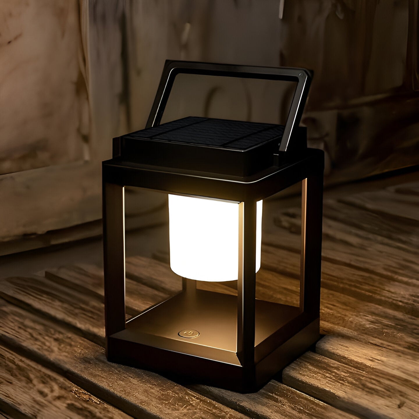 Solnova – Draagbare tuinlamp op zonne-energie en USB
