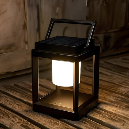 Solnova – Draagbare tuinlamp op zonne-energie en USB