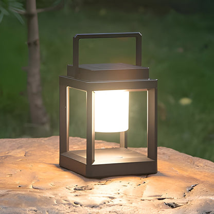 Solnova – Draagbare tuinlamp op zonne-energie en USB