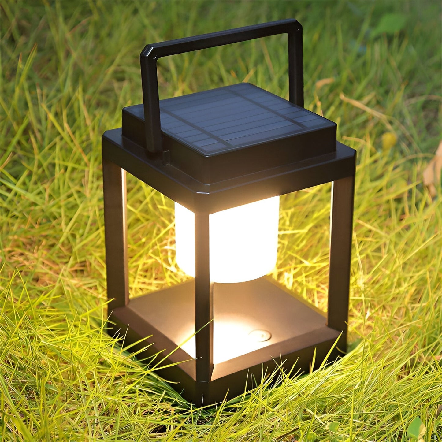Solnova – Draagbare tuinlamp op zonne-energie en USB
