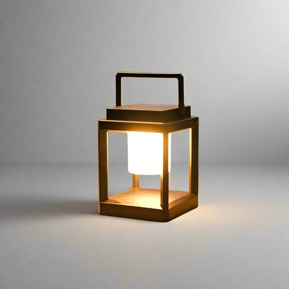 Solnova – Draagbare tuinlamp op zonne-energie en USB