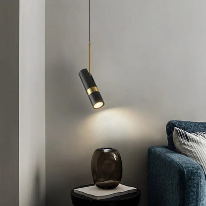 Orelo – Draaibare LED plafondspot met moderne look