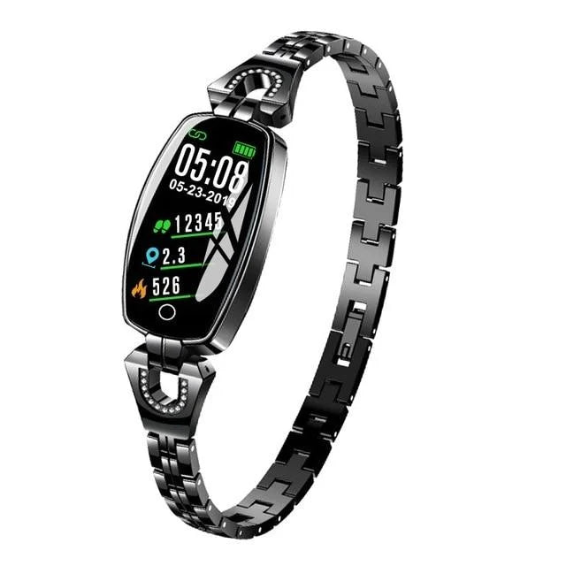 Livora – Stijlvolle en waterdichte smartwatch voor dames