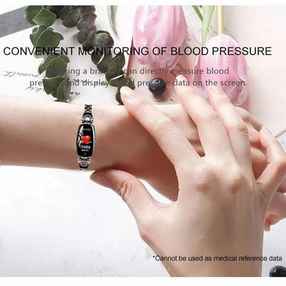 Livora – Stijlvolle en waterdichte smartwatch voor dames