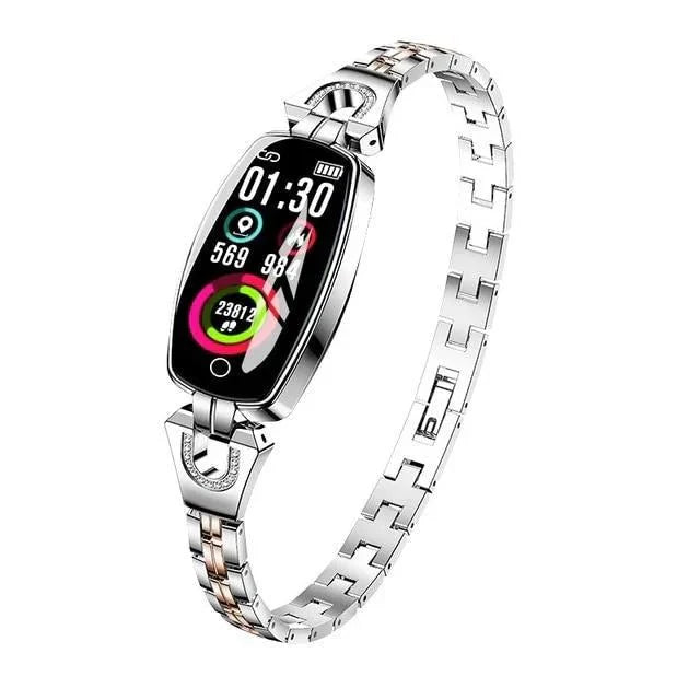 Livora – Stijlvolle en waterdichte smartwatch voor dames