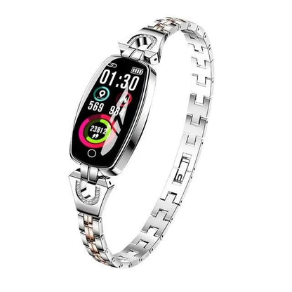 Livora – Stijlvolle en waterdichte smartwatch voor dames