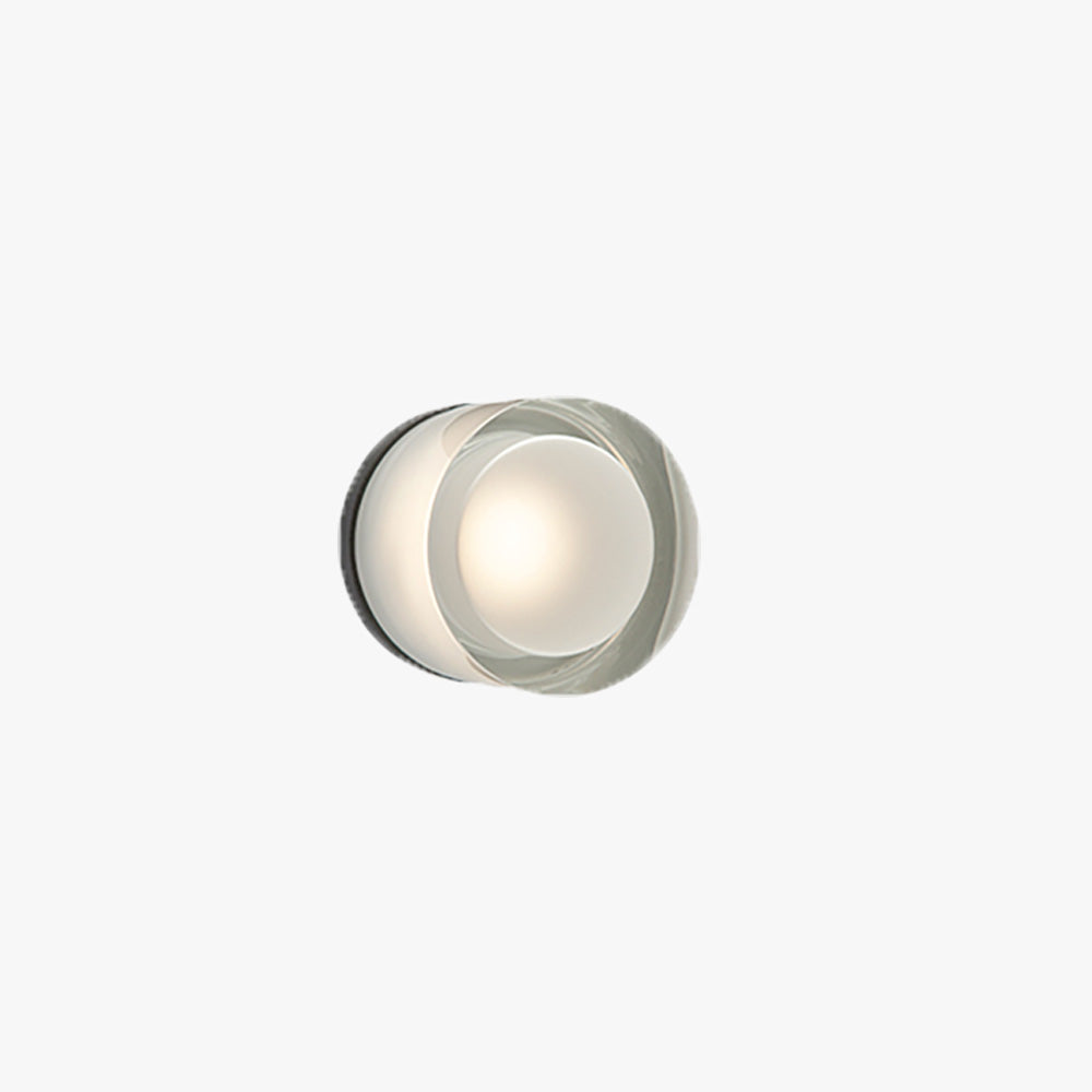 Moderne LED tafellamp met strak design, perfect als lamp nachtkastje of schemerlampje voor een sfeervolle inrichting.