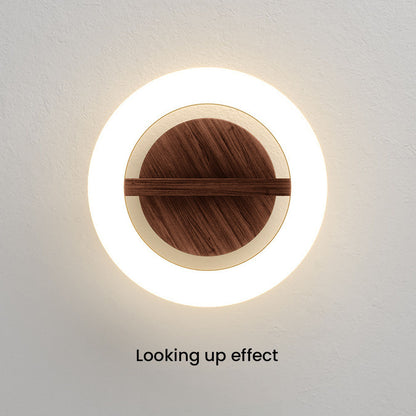 Lumoglow – Ronde LED Plafondlamp van Acryl voor Hal, Entree of Gang