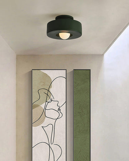Livano – Strakke moderne plafondlamp