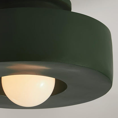 Livano – Strakke moderne plafondlamp