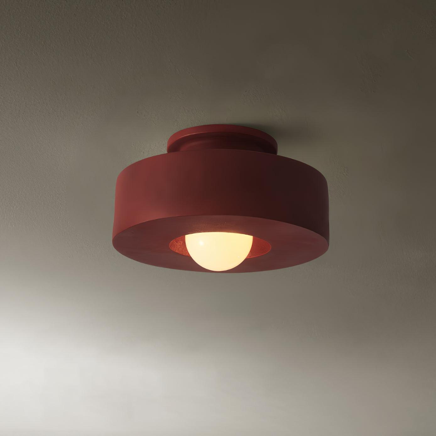 Livano – Strakke moderne plafondlamp