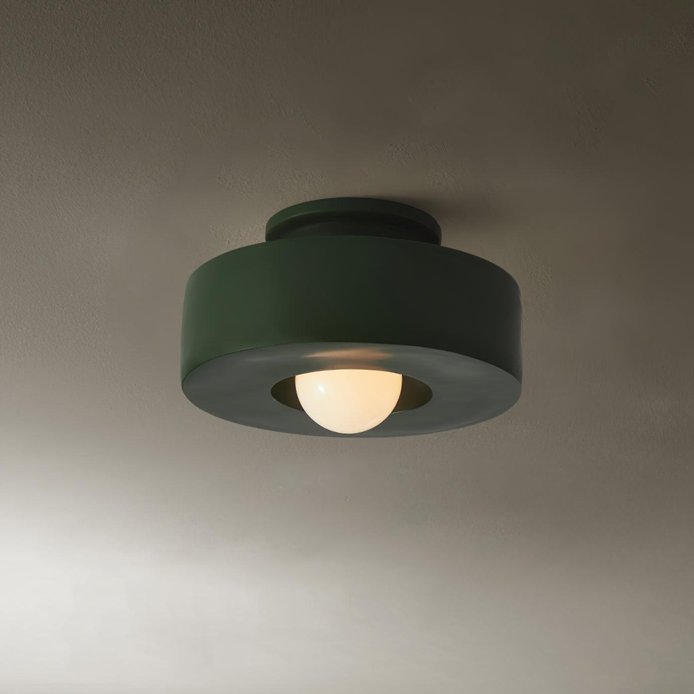 Livano – Strakke moderne plafondlamp