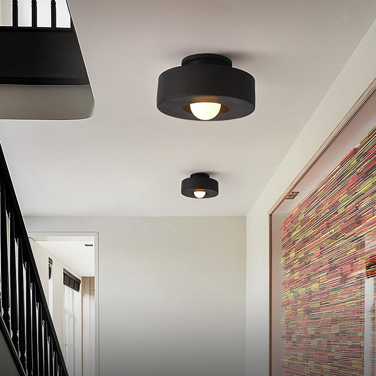 Livano – Strakke moderne plafondlamp