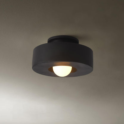 Livano – Strakke moderne plafondlamp