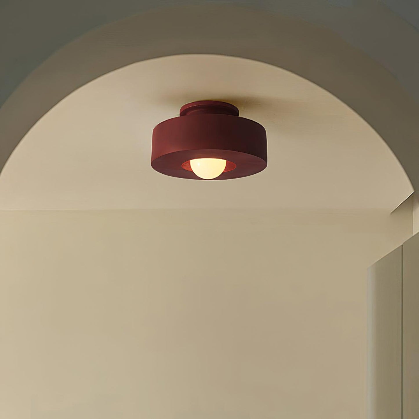 Livano – Strakke moderne plafondlamp