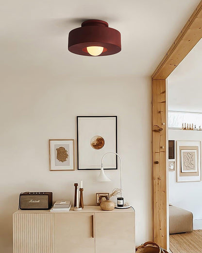 Livano – Strakke moderne plafondlamp