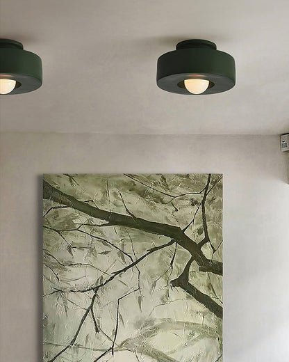Livano – Strakke moderne plafondlamp