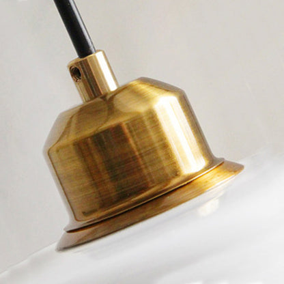Livora – Elegante glazen design plafondlamp
