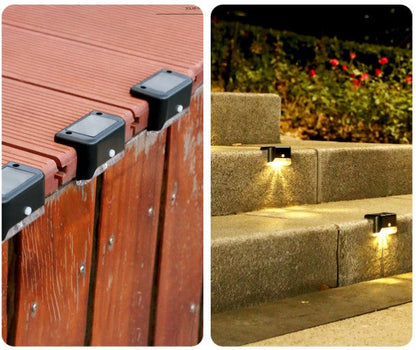 Luma – Lampada LED moderna per esterni per l'illuminazione del giardino
