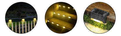 Luma – Lampada LED moderna per esterni per l'illuminazione del giardino