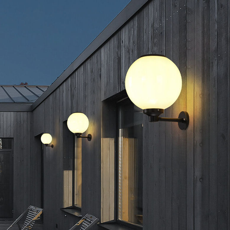 LUMARA solar buitenlamp – Moderne tuinverlichting op zonne-energie