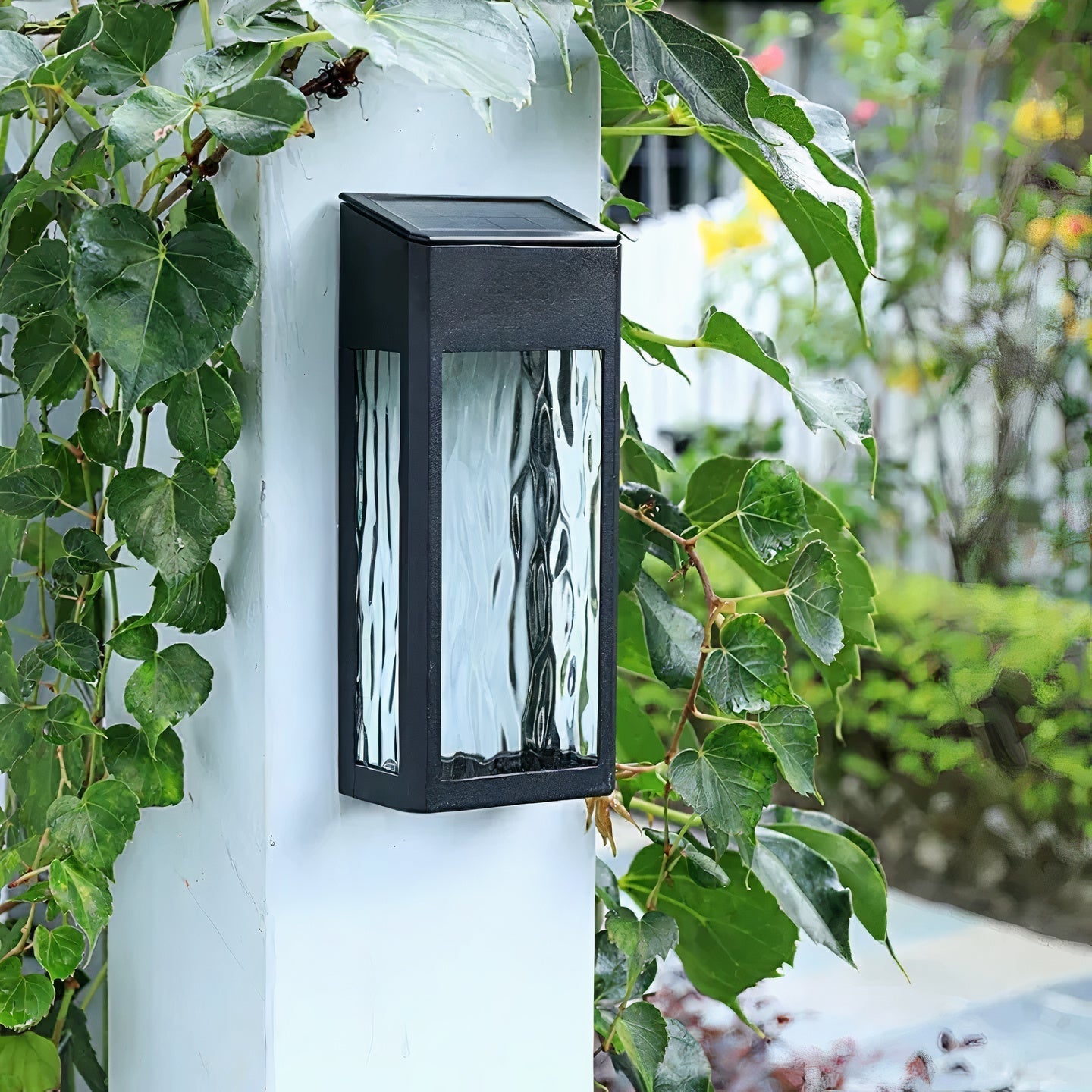 Lumaris – Solcelle Udendørslampe til Have og Indkørsel