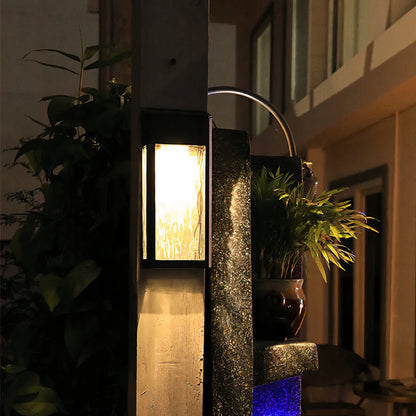 Lumaris – Solar Buitenlamp voor Tuin en Oprit