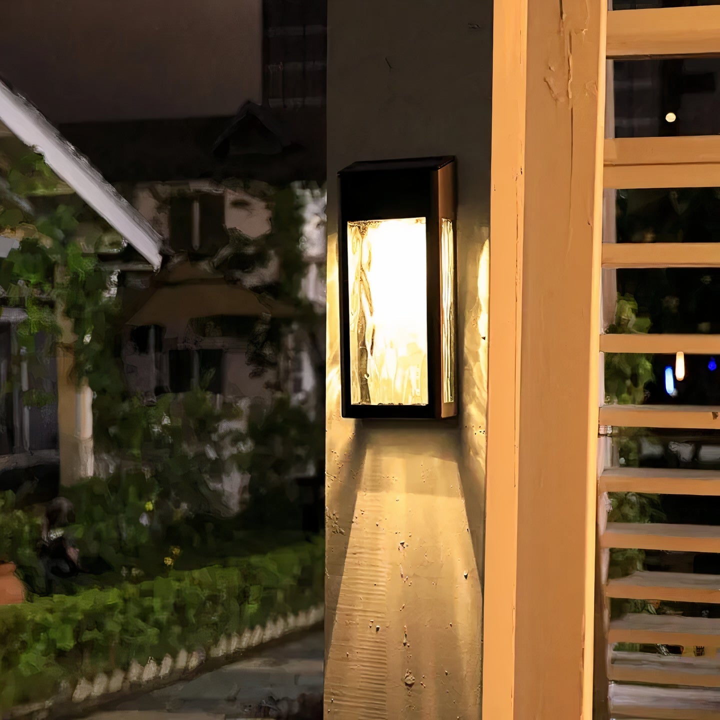 Lumaris – Solar Buitenlamp voor Tuin en Oprit