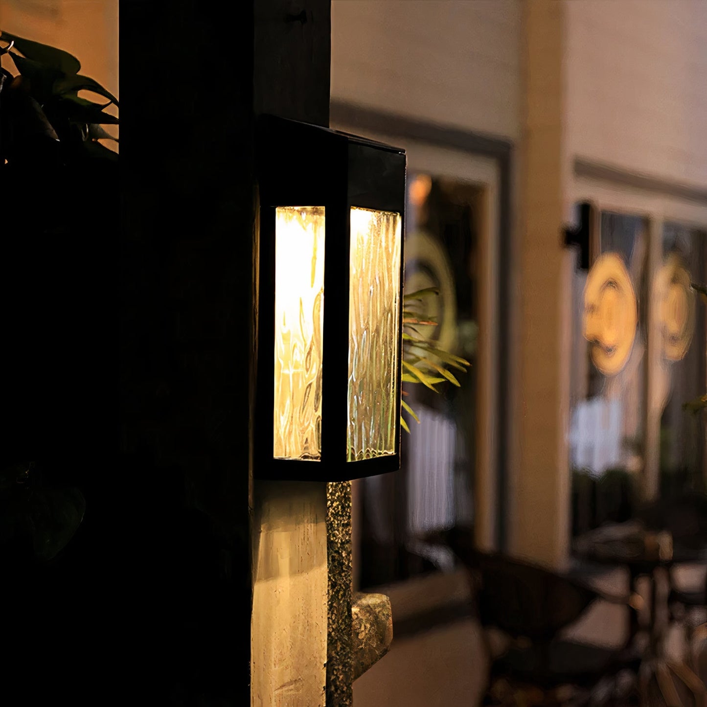 Lumaris – Solar Buitenlamp voor Tuin en Oprit