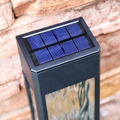 Lumaris – Solar Buitenlamp voor Tuin en Oprit