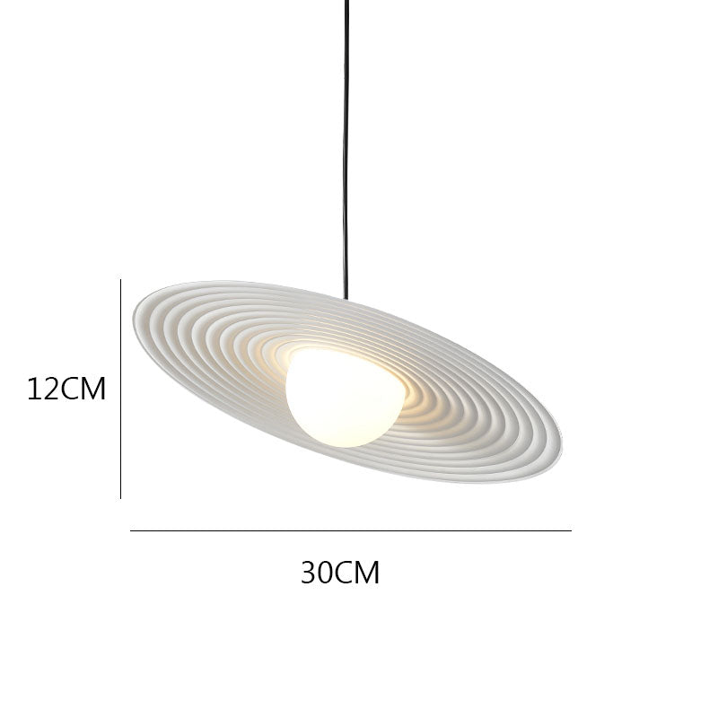 Lumena – Moderne Loftlampe med Stilfuldt Design