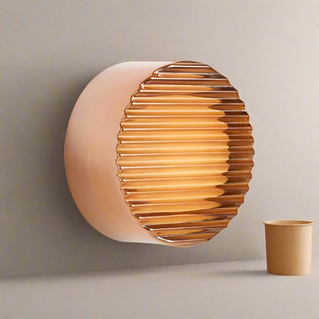 LUMERA Wandlamp – Stijlvolle LED wandlamp voor binnen en buiten, modern design.