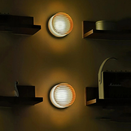 Lumera – Stijlvolle Wandlamp voor Binnen en Buiten