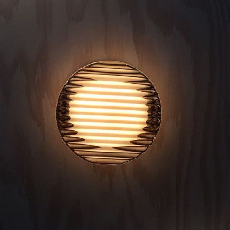 Lumera – Stijlvolle Wandlamp voor Binnen en Buiten