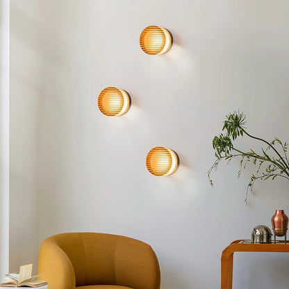 Lumera – Stijlvolle Wandlamp voor Binnen en Buiten