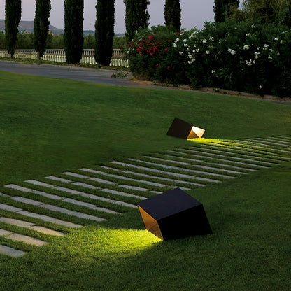 Lumero – Moderne solar buitenlamp voor een sfeervolle tuin