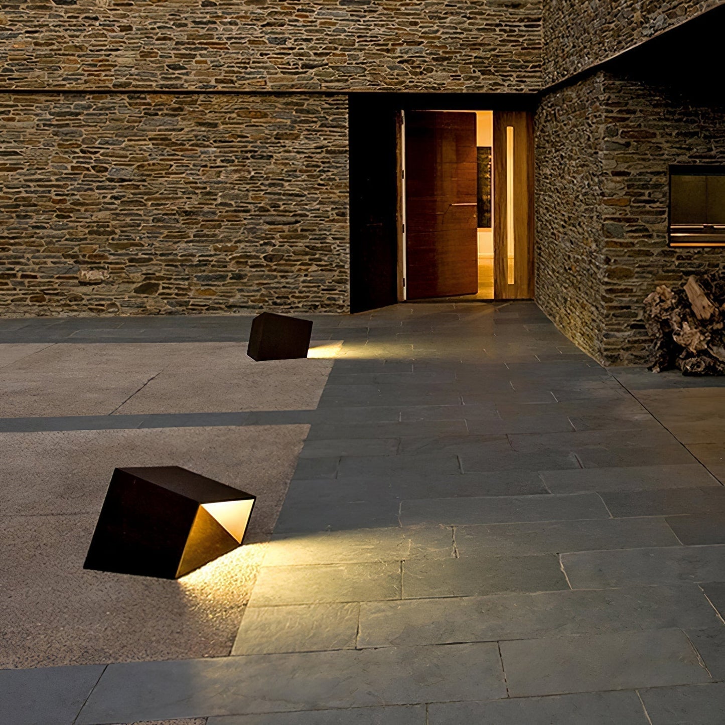 Lumero – Moderne solar buitenlamp voor een sfeervolle tuin