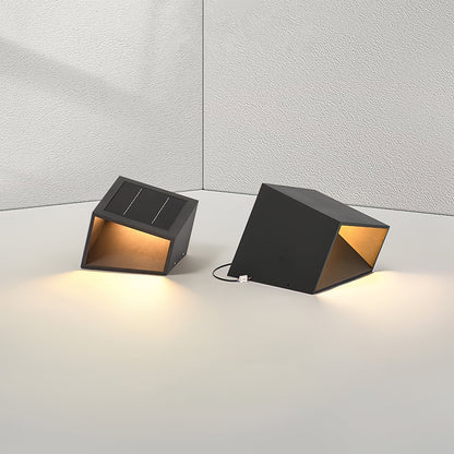 Lumero – Moderne solar buitenlamp voor een sfeervolle tuin
